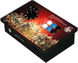 Controller -- Street Fighter 15th Anniversary Arcade Stick (PlayStation 2)